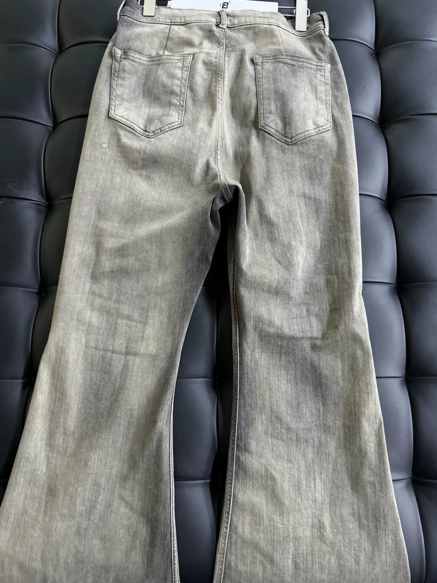 Rick Owens Bolan Jeans Size 32