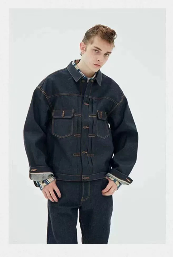 VISVIM 22SS 101XX Unwashed Jacket
