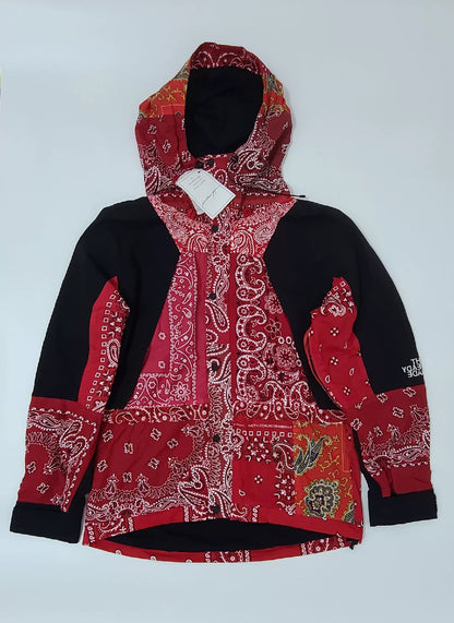 Reademade Bandana Parka Red Jacket