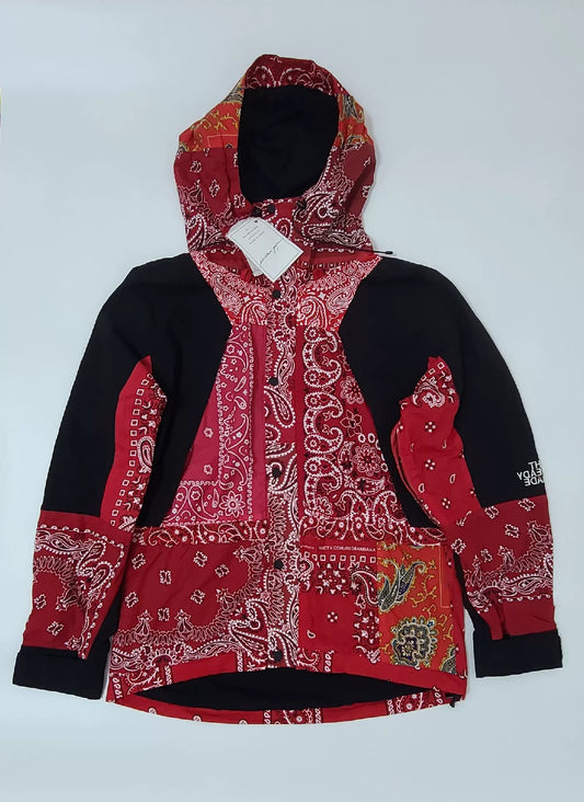 Reademade Bandana Parka Red Jacket
