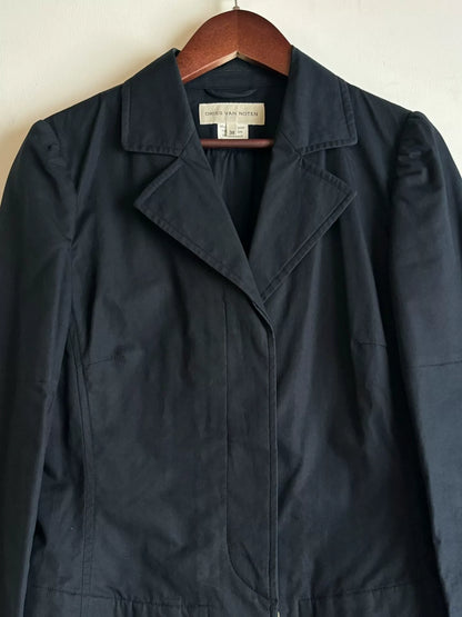 vintage dries van noten ethnic short jacket