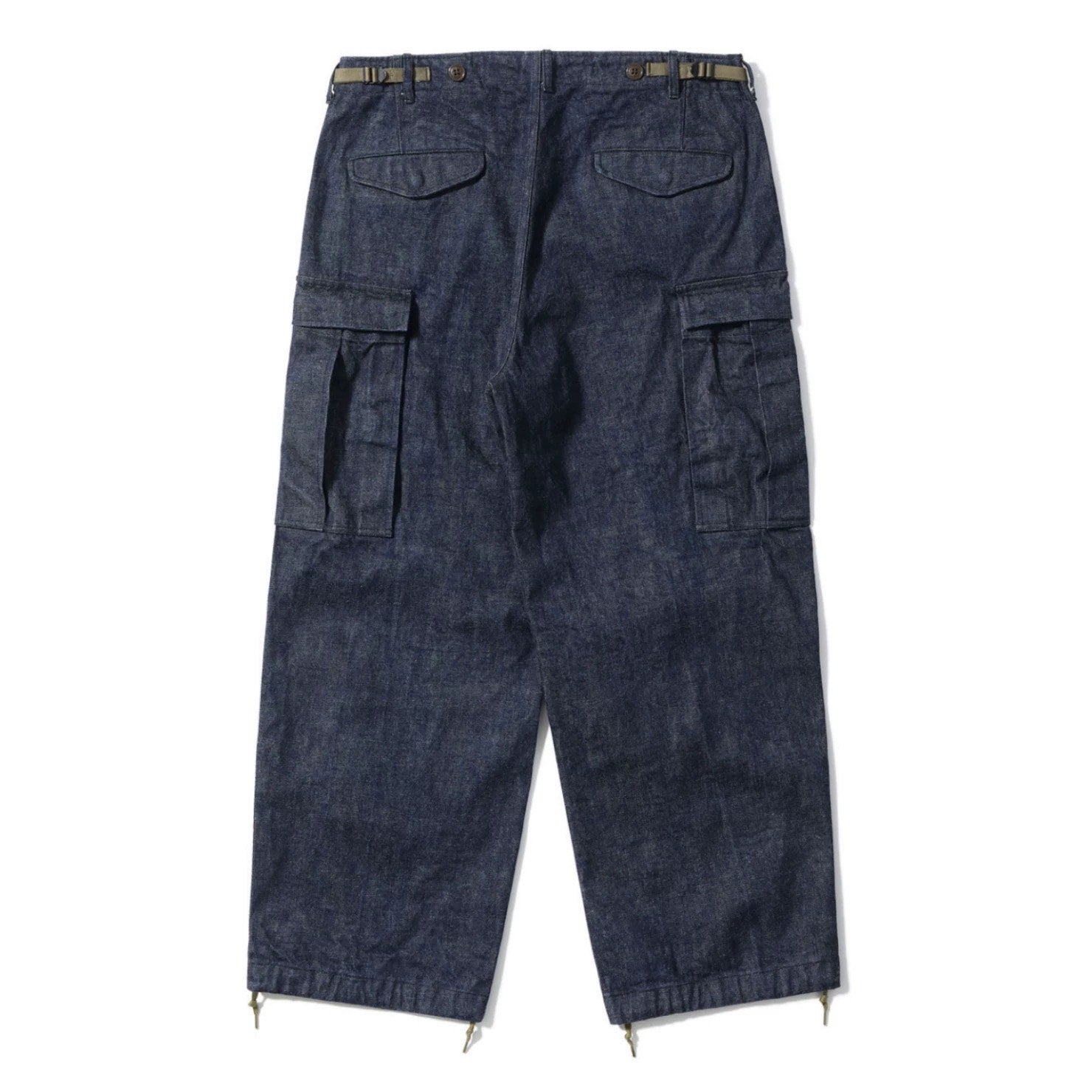 Buzz Rickson's M-1951 Denim Cargo Pants