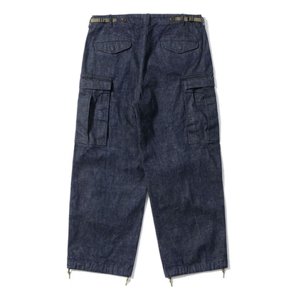 Buzz Rickson's M-1951 Denim Cargo Pants