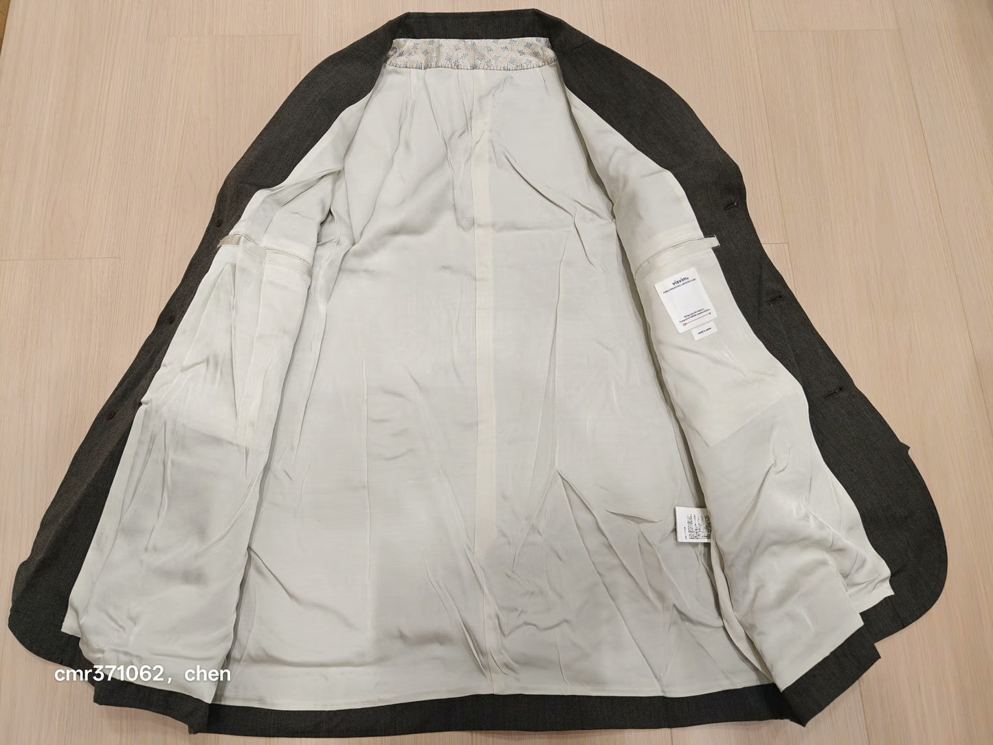 VISVIM 24SS BOWEN BLAZER