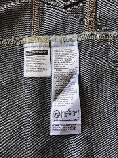 Levi's Type 3 Denim Jacket 72334-0134