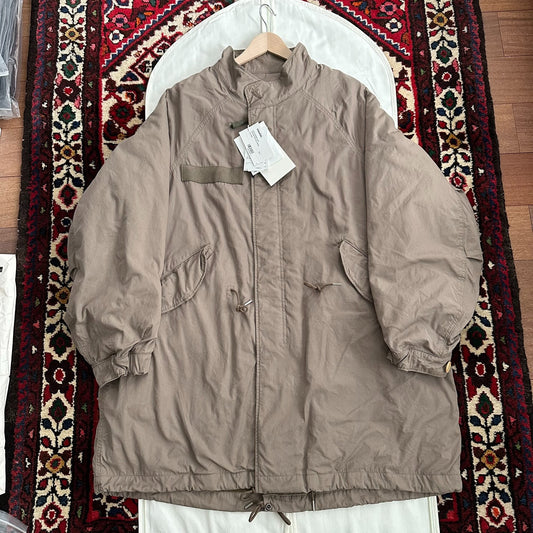 Visvim Fishtail Parka Size 2 M65 Coat