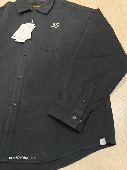 VISVIM 25 SPOT PALMER L/S