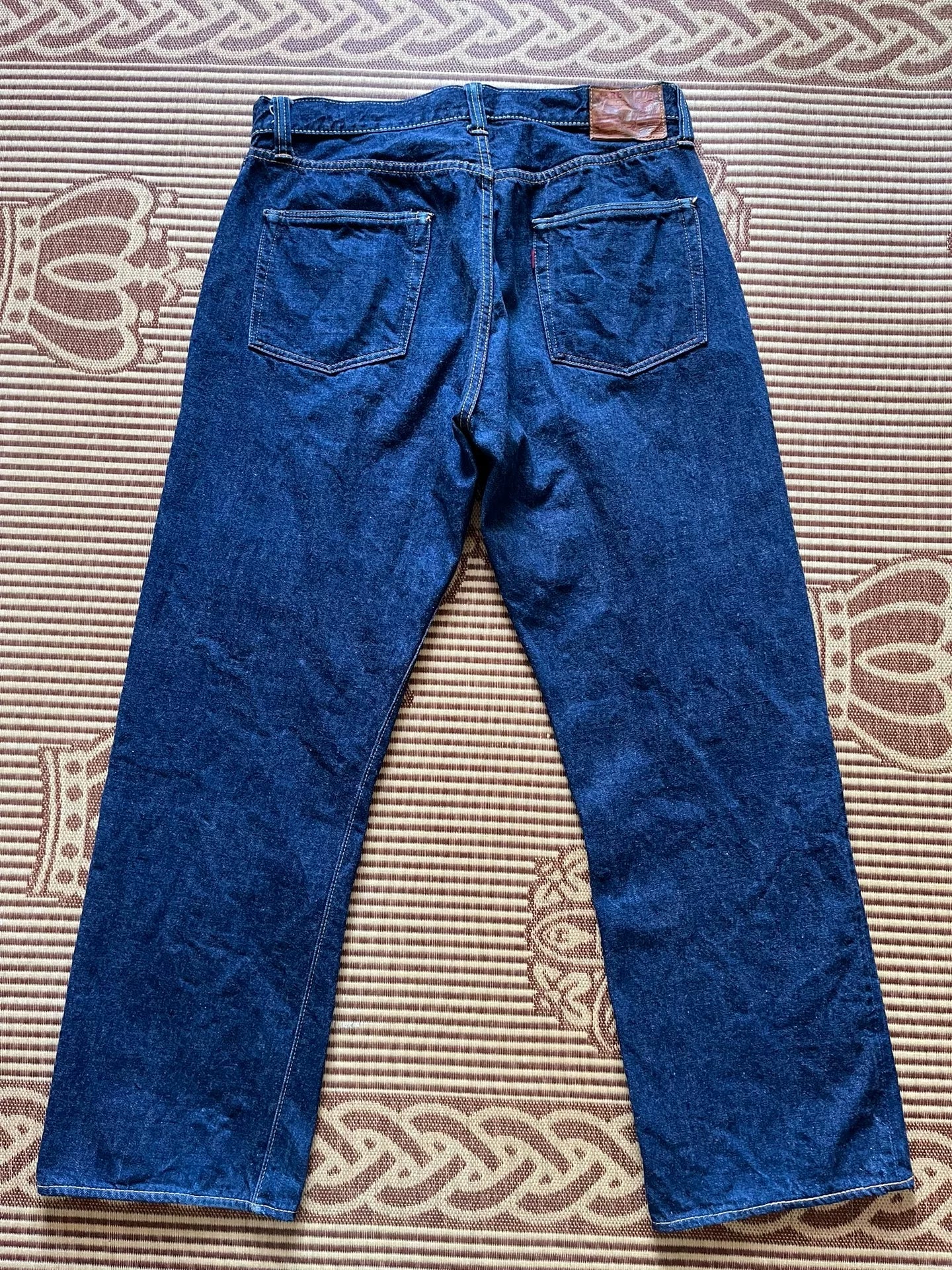 Warehouse 1000xx Denim Pants