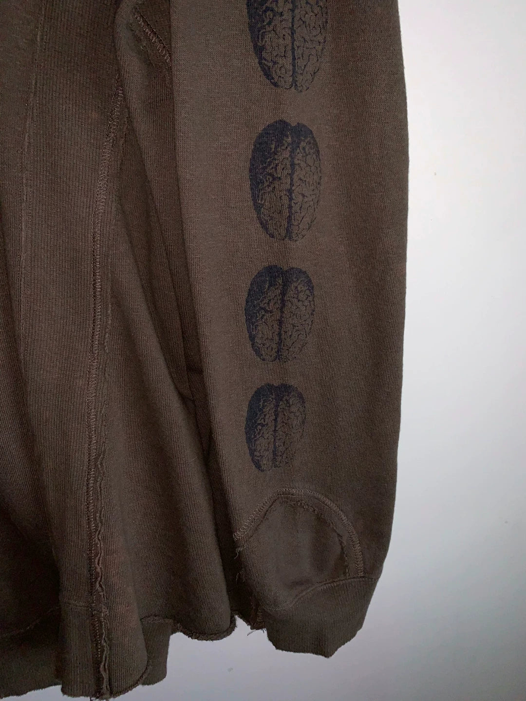 Undercover 05SS Distressed Hoodie