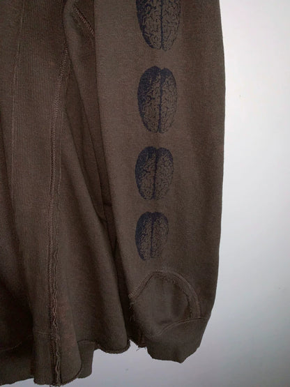 Undercover 05SS Distressed Hoodie