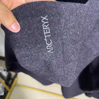 Arcteryx Sawyer Wool Hoody Men's