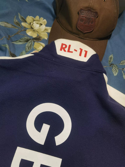 RRL Ralph Lauren Sailing Commemorative Jacket