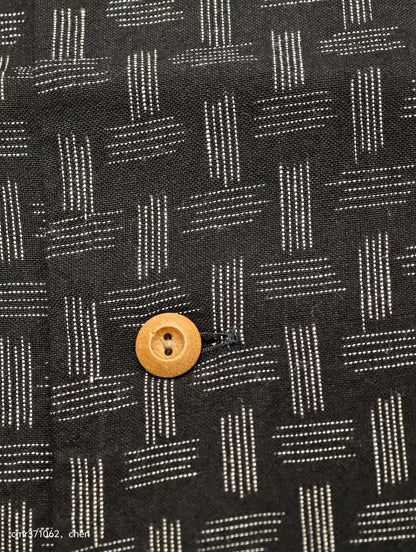 VISVIM 23SS WALLIS S/S KASURI SHIRT