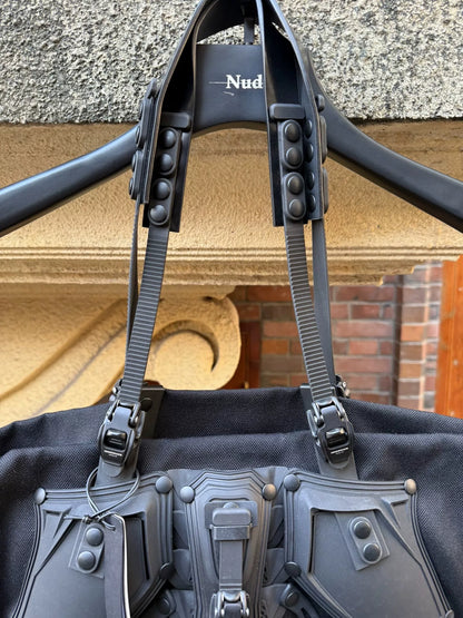 junya watanabe x innerraum armor tote bag