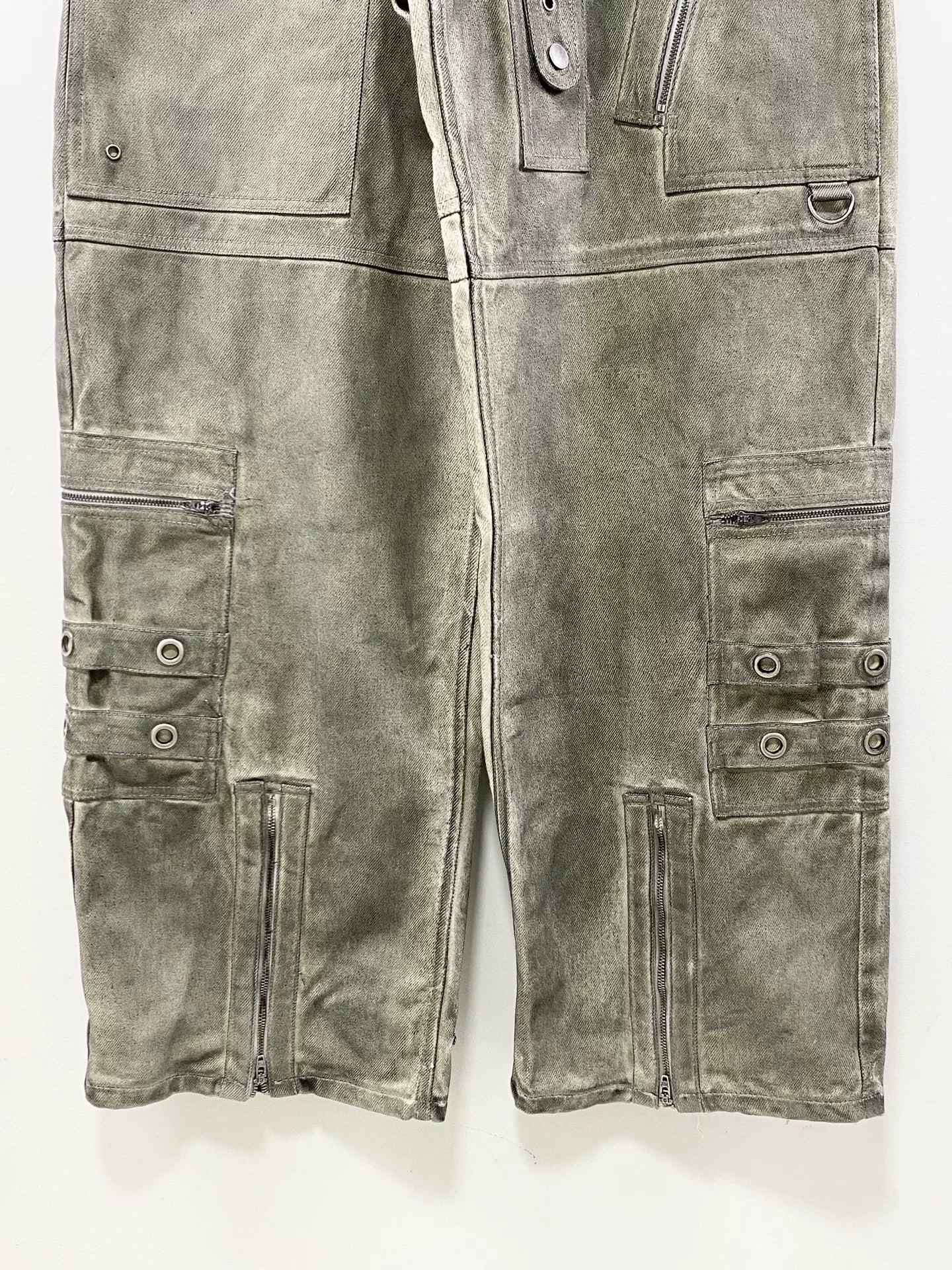 Grailz Project G/R 23ss Wide Leg Denim Pants