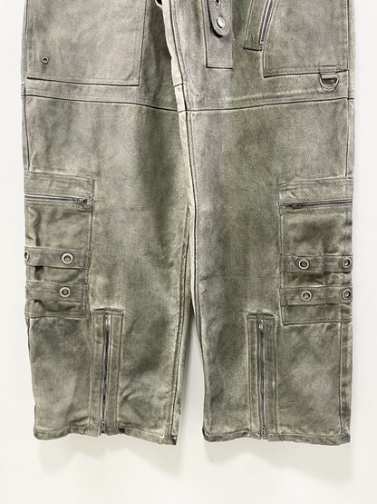 Grailz Project G/R 23ss Wide Leg Denim Pants