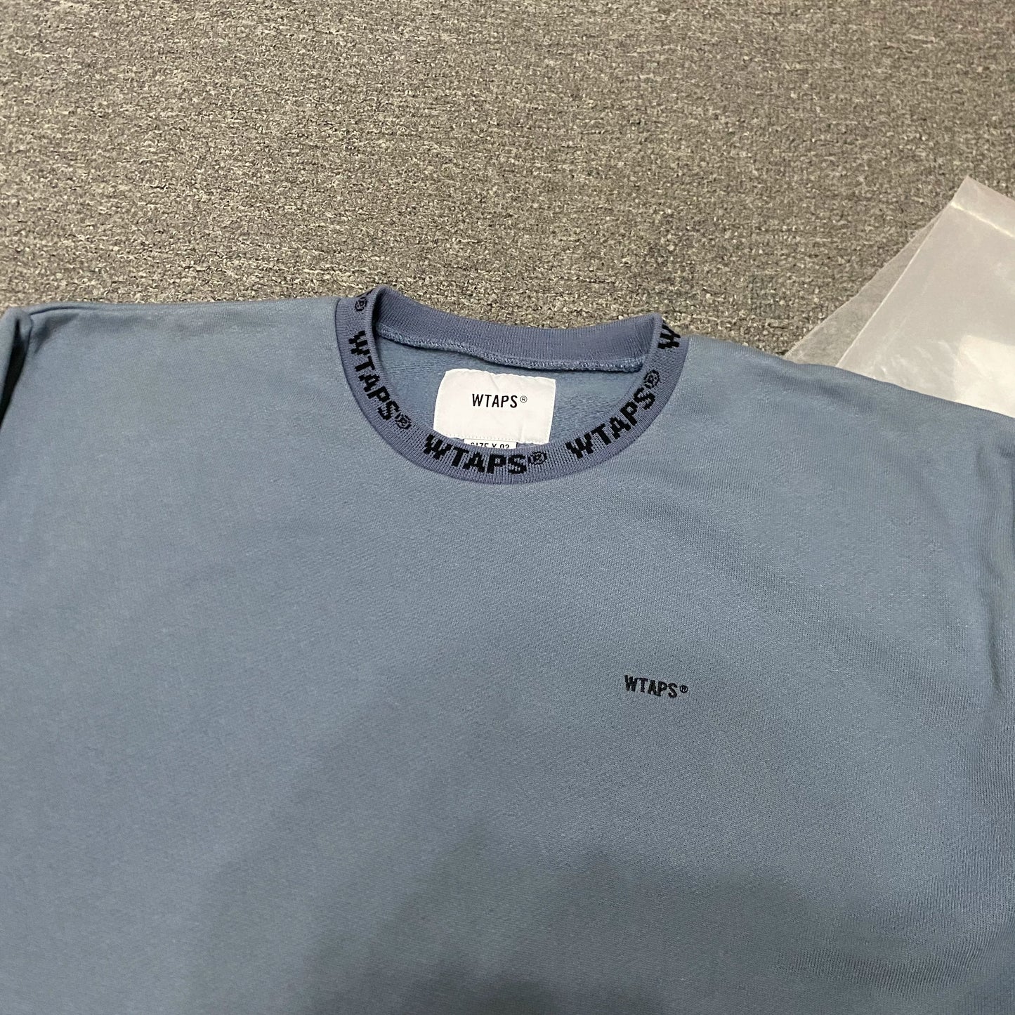 WTAPS 20ss PYN Hoodie