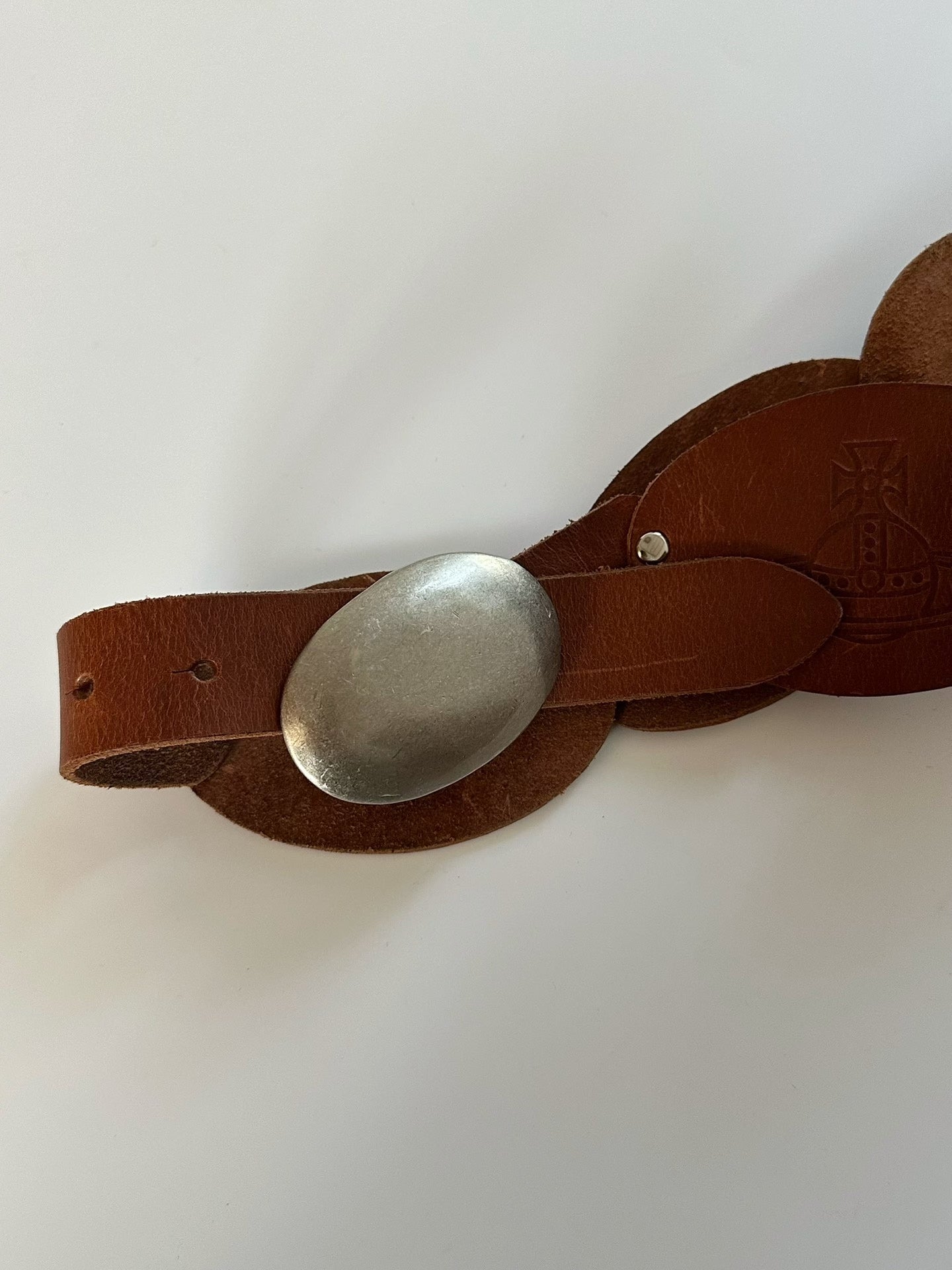Vivienne Westwood Vintage Saturn Chain Belt