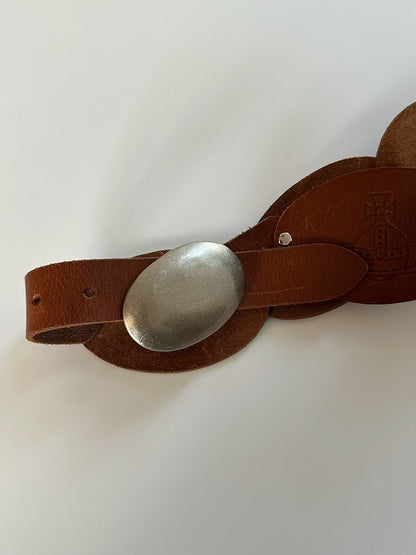 Vivienne Westwood Vintage Saturn Chain Belt