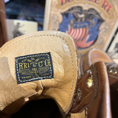 RRL Double RL Ralph Lauren Boots