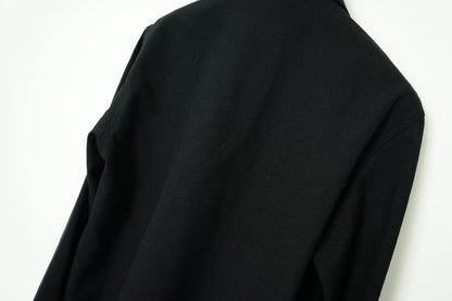 Yohji Yamamoto Wool Shirt Jacket