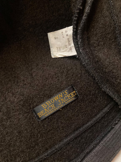 FULLCOUNT Brown's Beach Double-Breasted Jacket