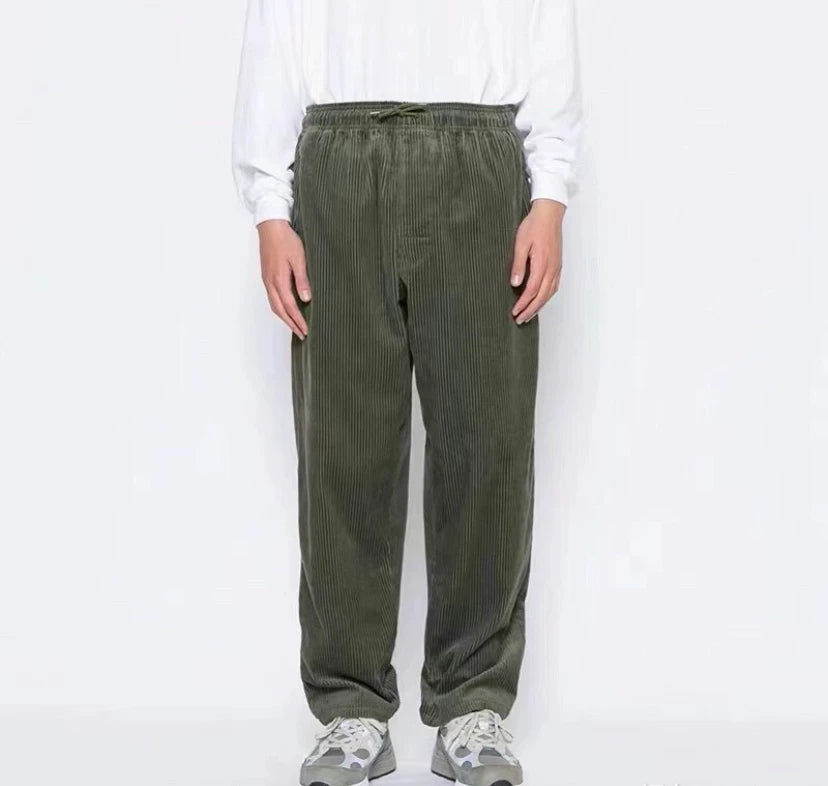 WTAPS 20AW Chef Corduroy Pants