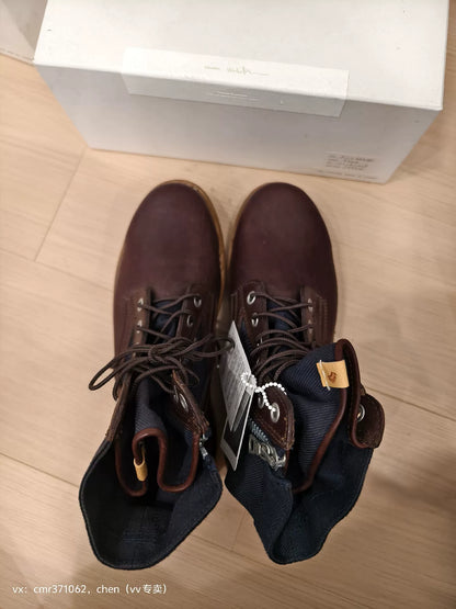 visvim 15AW 7-Hole 73-Folk Veggie