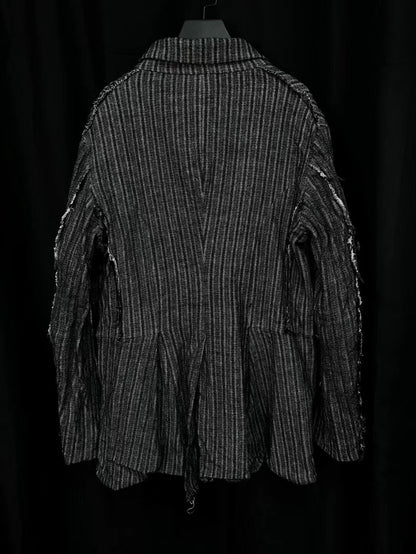 limited edition wool coat by john alexander skelton