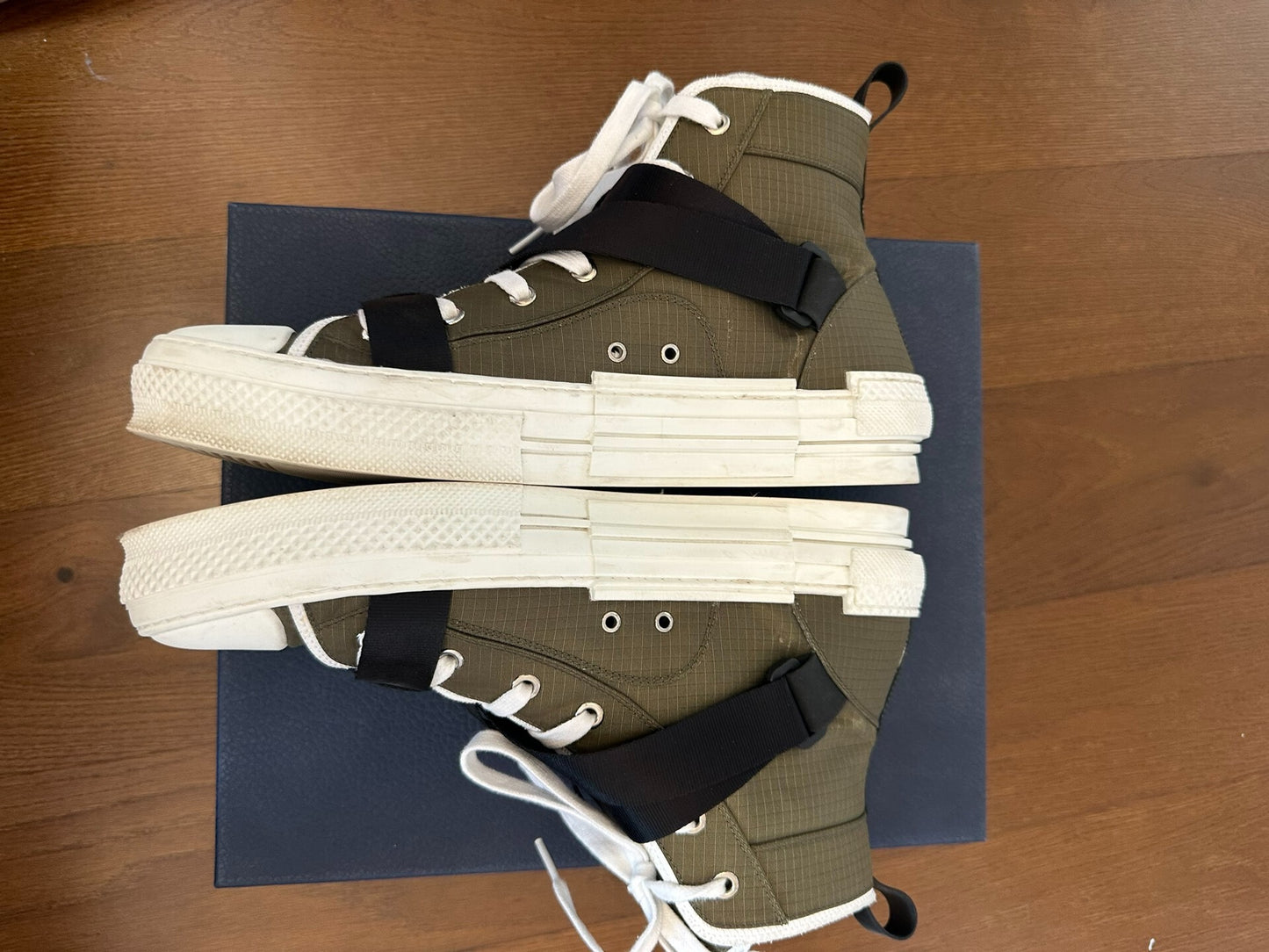 Dior B23 Men's Sneakers Size 44