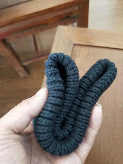 RRL Rare Blue Dyed Mountaineering Knit Hat