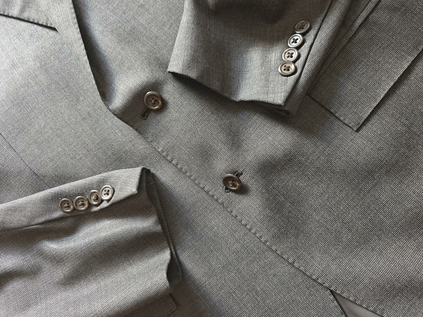 Polo Ralph Lauren Wool Suit Jacket