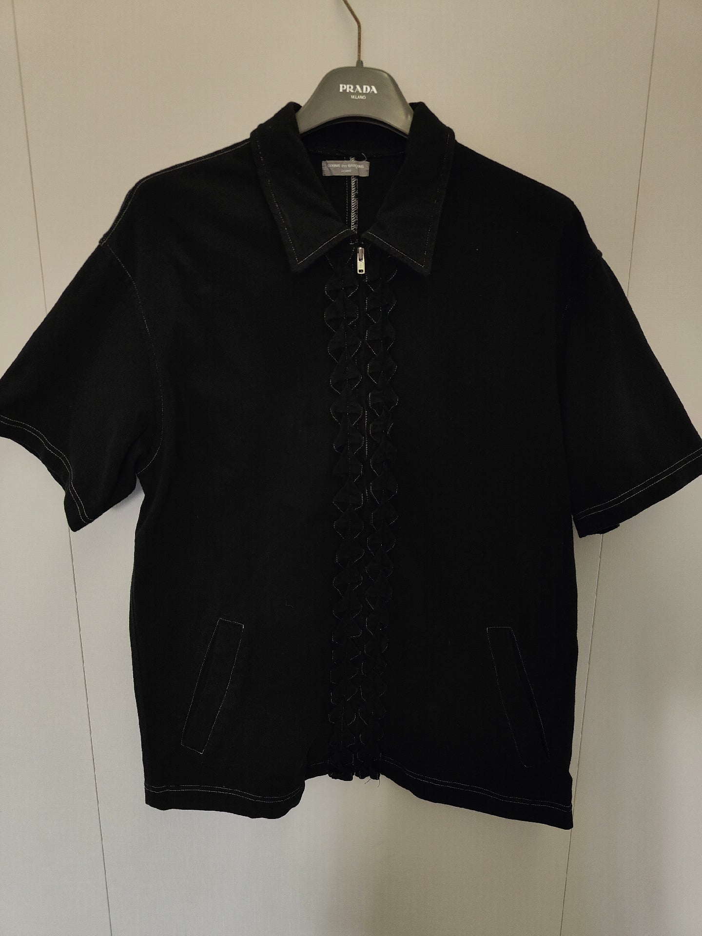 Comme des Garçons 1999 AW Petal Shirt
