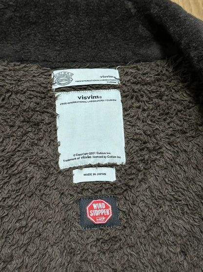 Visvim 14aw Deckhand N1 Jacket