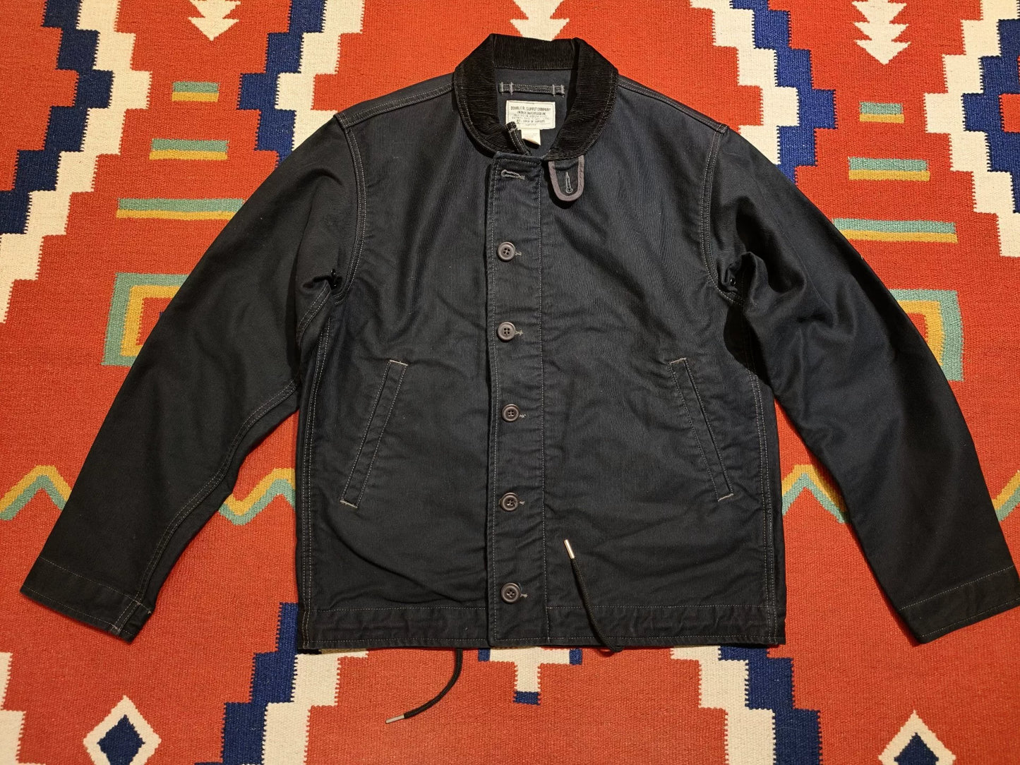RRL Double RL Deck Jacket N1