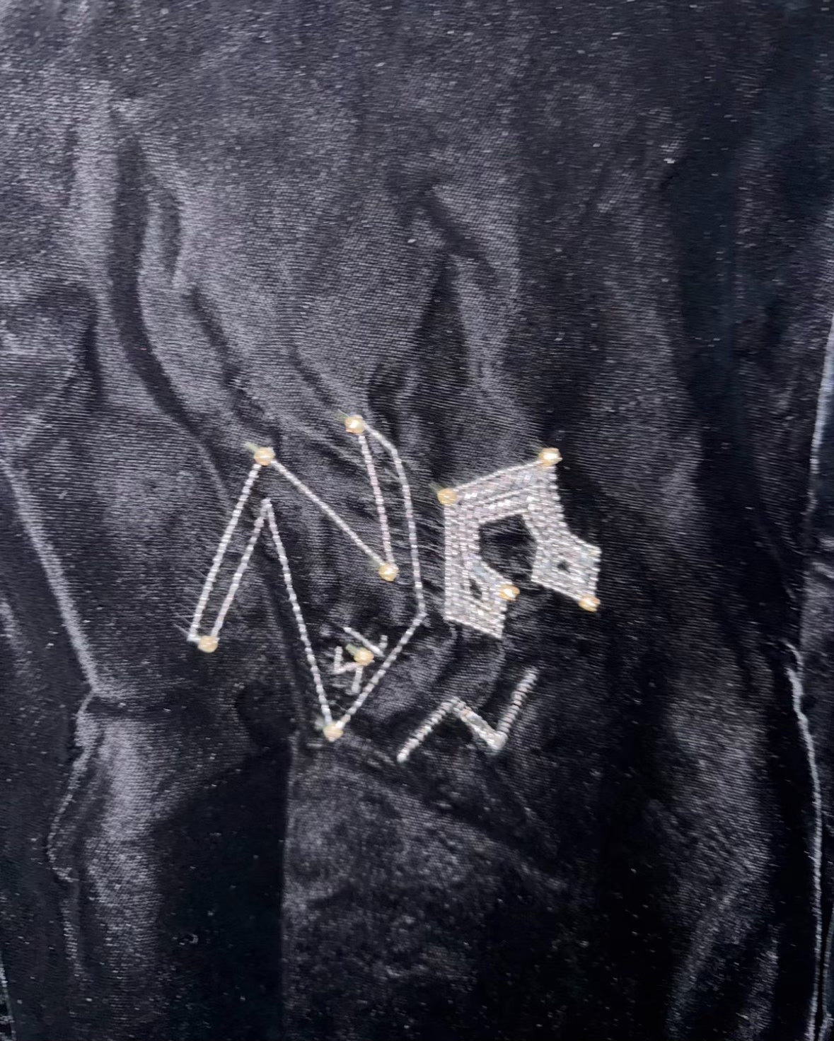 Saint Laurent 19FW Radio Jacket