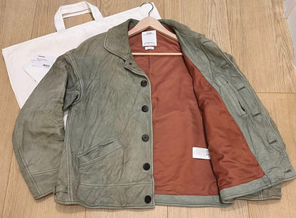 VISVIM 24SS DUNLOP Sheepskin Jacket