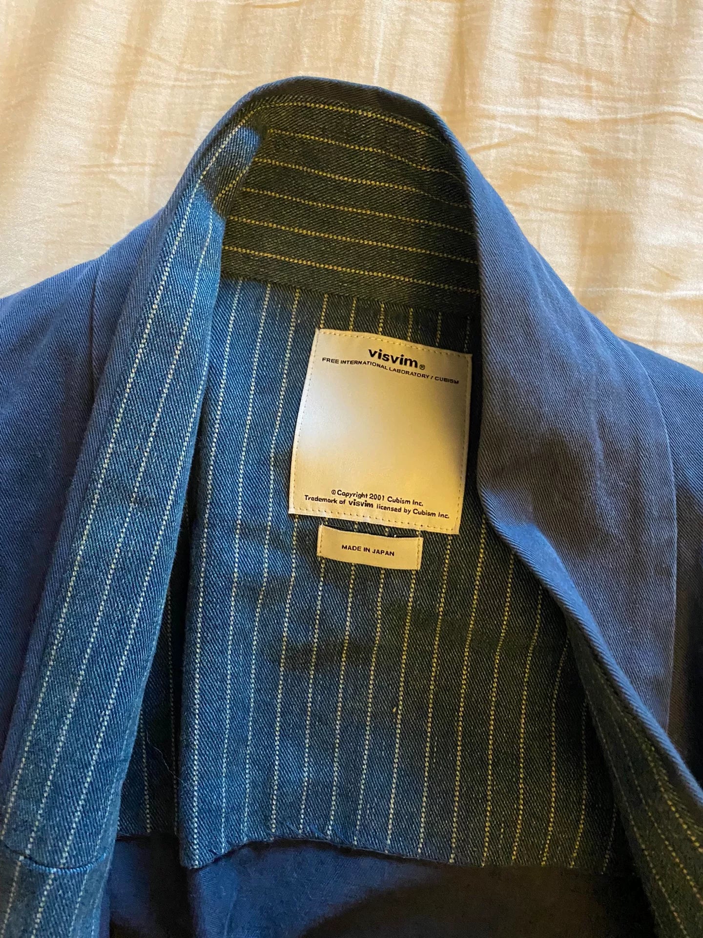 Visvim Lhamo Robe (Wabash)