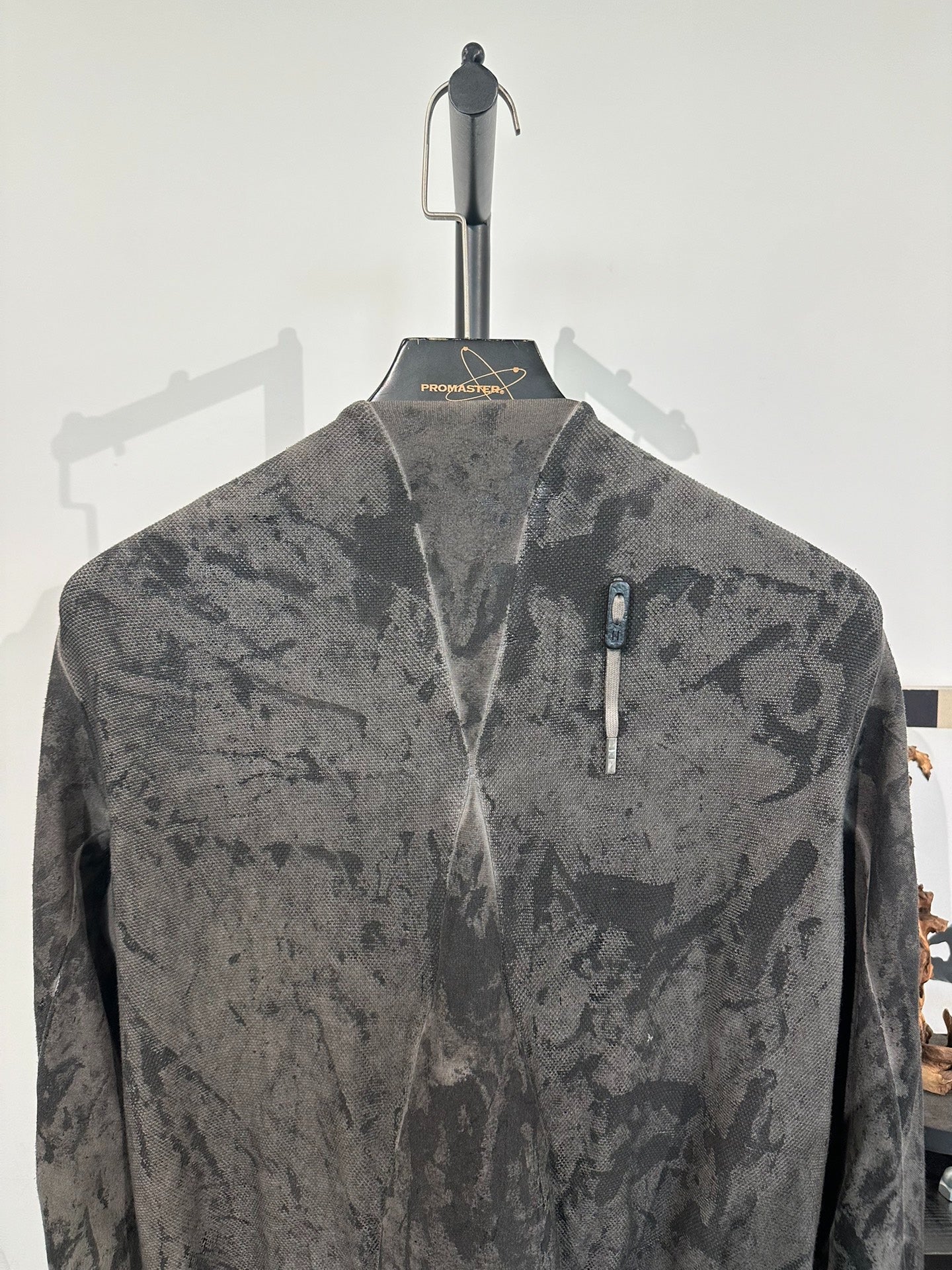 Boris Bidjan Saberi 11by BBS Inkjet Coated Jacket