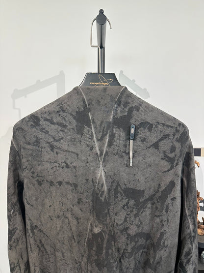 Boris Bidjan Saberi 11by BBS Inkjet Coated Jacket