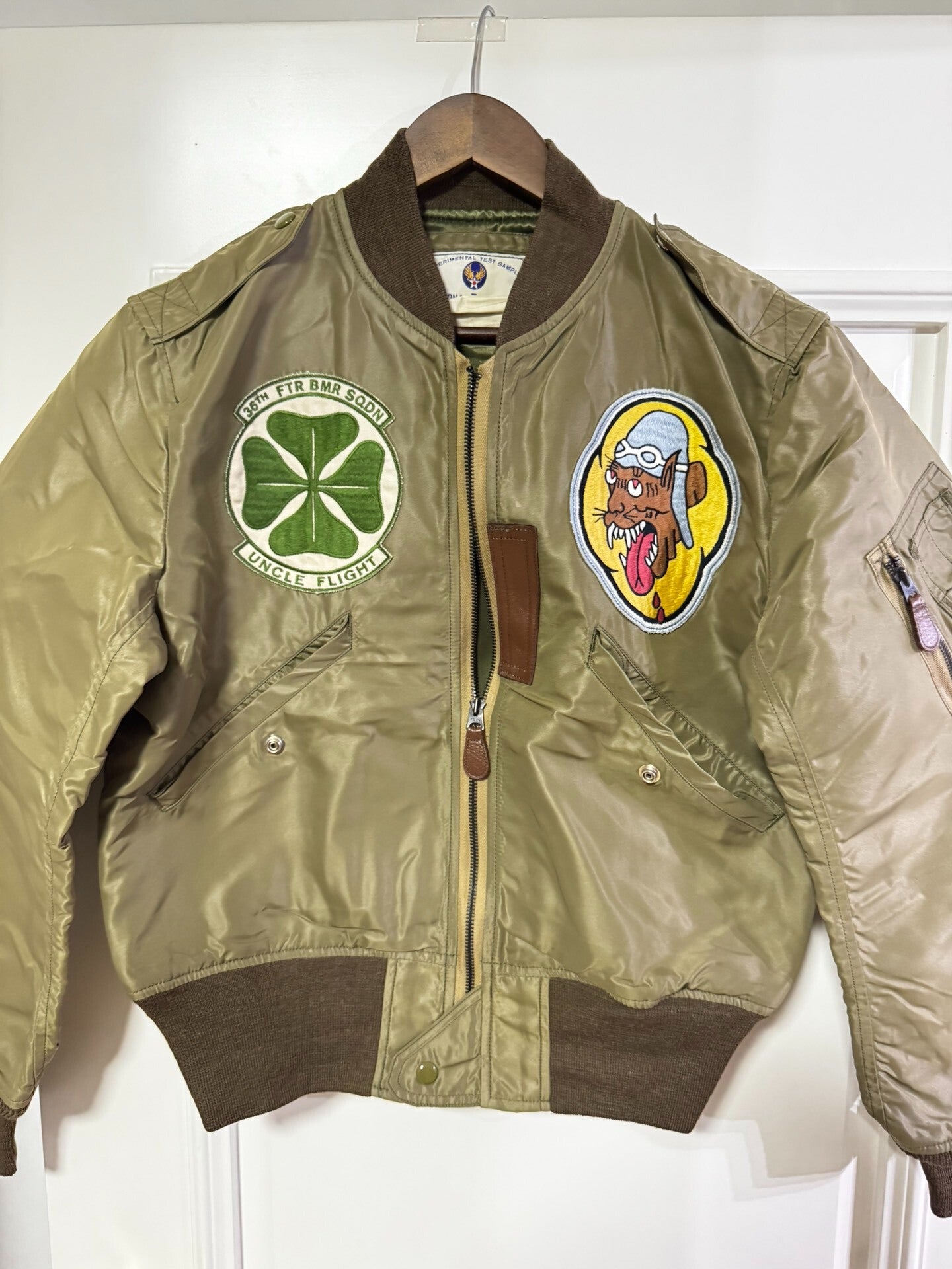 Toys Mccoy 36th FTR BMR Jacket