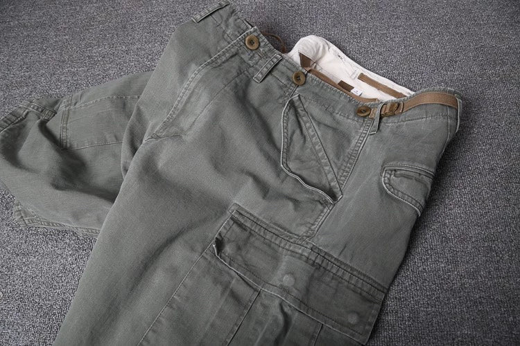 visvim 13ss Eiger Cargo Shorts