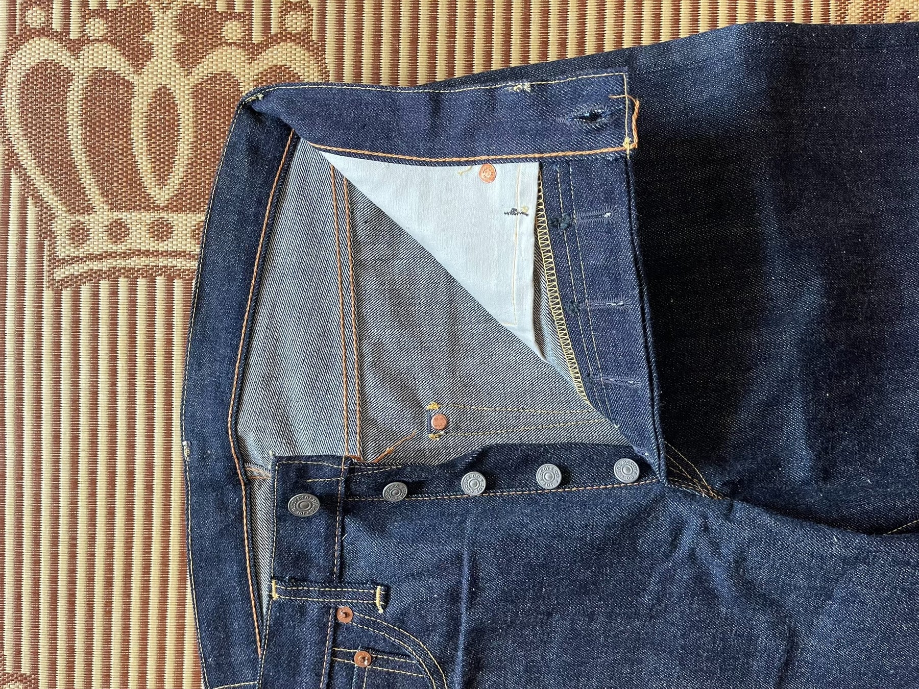 Joe McCoy 906 Jeans W32