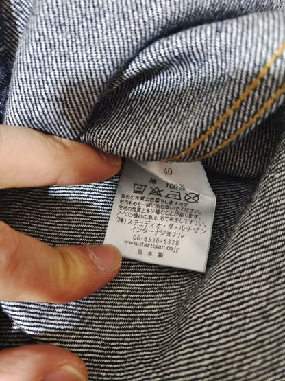STUDIO D'ARTISAN Men's Shirt D5335