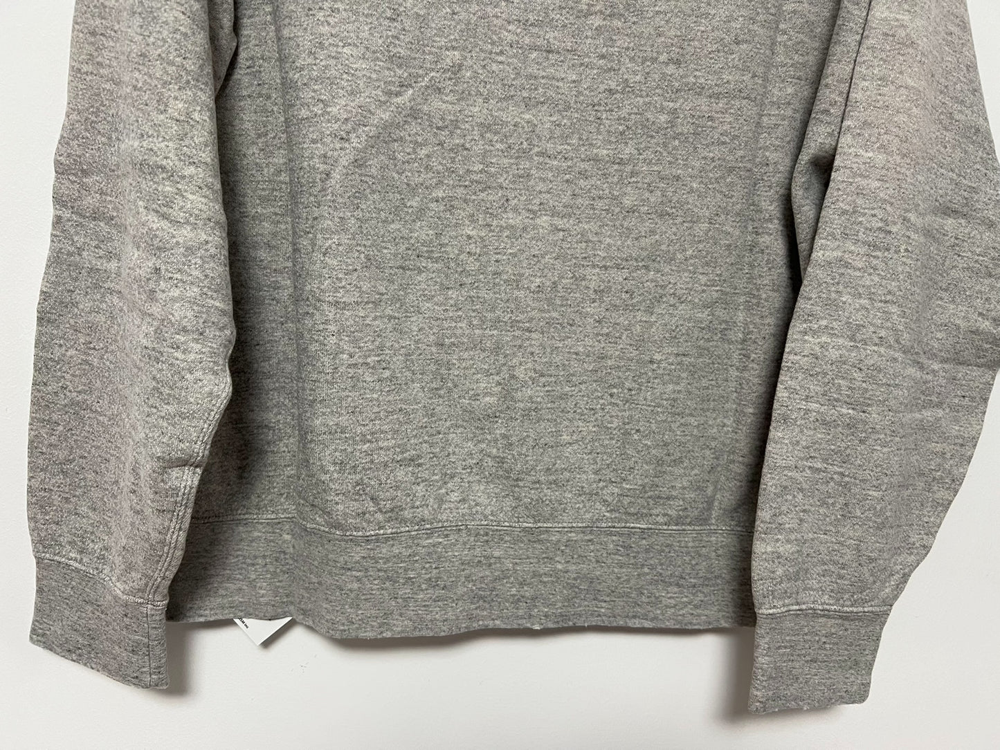 visvim 21AW Amplus Hoodie P.O Crash