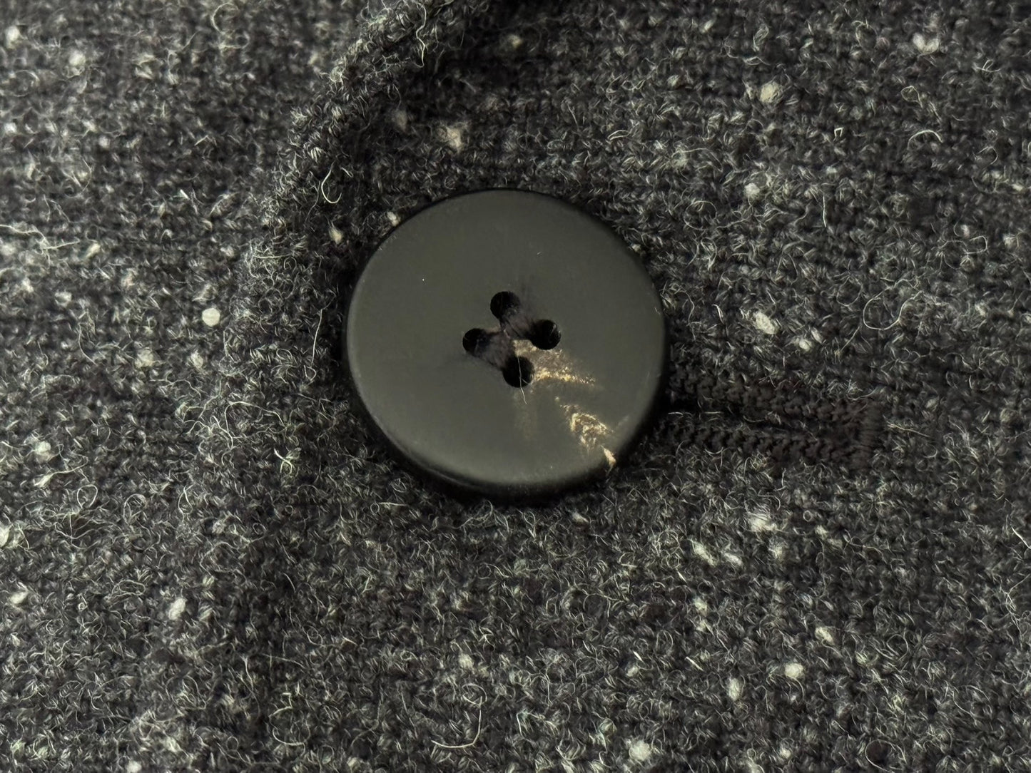 VISVIM FALKLAND BLAZER TWEED