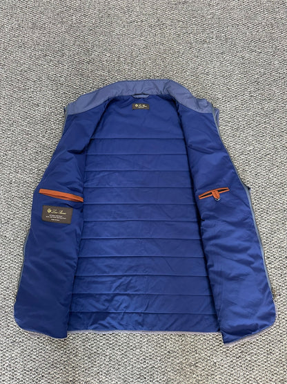 Loro Piana Cotton Vest XXXL