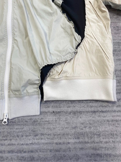 irregular deconstructed jacket from Post Archive Faction