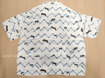 VISVIM 23SS COPA SHIRT S/S BATS
