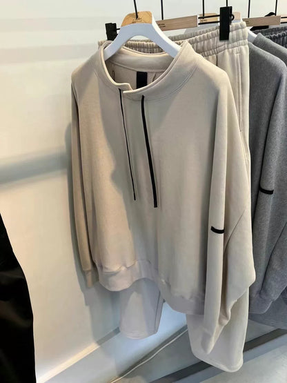 N.Hoolywood 23SS Stand Collar Pullover